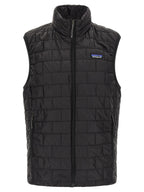 PATAGONIA Black Polyester Sleeveless Jacket