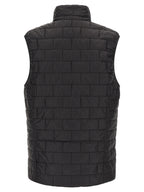PATAGONIA Black Polyester Sleeveless Jacket