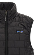 PATAGONIA Black Polyester Sleeveless Jacket