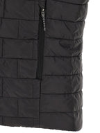 PATAGONIA Black Polyester Sleeveless Jacket
