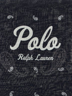 Polo Ralph Lauren Blue Cotton Foulard