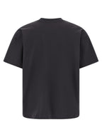 The North Face Gray Cotton T-Shirt