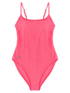 Polo Ralph Lauren Multicolor Nylon One-Piece Swimsuit