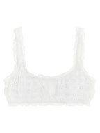 Polo Ralph Lauren White Nylon Bikini