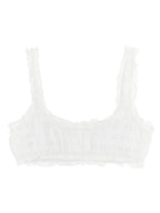 Polo Ralph Lauren White Nylon Bikini