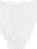 Polo Ralph Lauren White Nylon Bikini