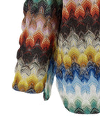 Missoni Multicolor Viscose Blouse