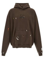 GALLERY DEPT. Brown Cotton Sweatshirt