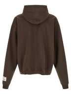 GALLERY DEPT. Brown Cotton Sweatshirt