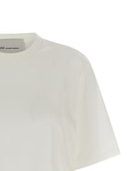Ami Paris White Cotton T-Shirt
