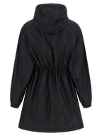 Canada Goose Black Polyamide Parka