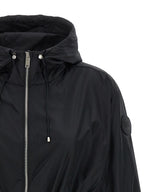 Canada Goose Black Polyamide Parka