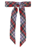 Vivienne Westwood Multicolor Linen Hair Clip