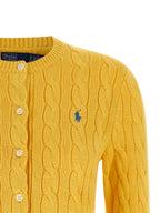 Polo Ralph Lauren Bicolor Cotton Cardigan