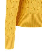 Polo Ralph Lauren Bicolor Cotton Cardigan