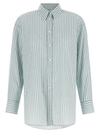 XACUS Multicolor Cotton Blouse