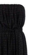 Eres Black Silk Jumpsuit