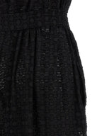 Eres Black Silk Jumpsuit