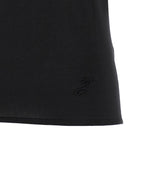 Jacquemus Black Paper Sleeveles T-Shirt