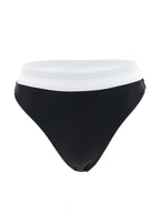 GOLDBERGH Bicolor Recycled Polyamide Swim Briefs