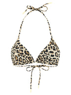 GOLDBERGH Beige Polyester Bikini