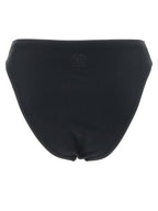 GOLDBERGH Black Recycled Polyamide Bikini
