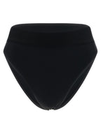 GOLDBERGH Black Recycled Polyamide Swim Briefs