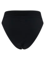 GOLDBERGH Black Recycled Polyamide Swim Briefs