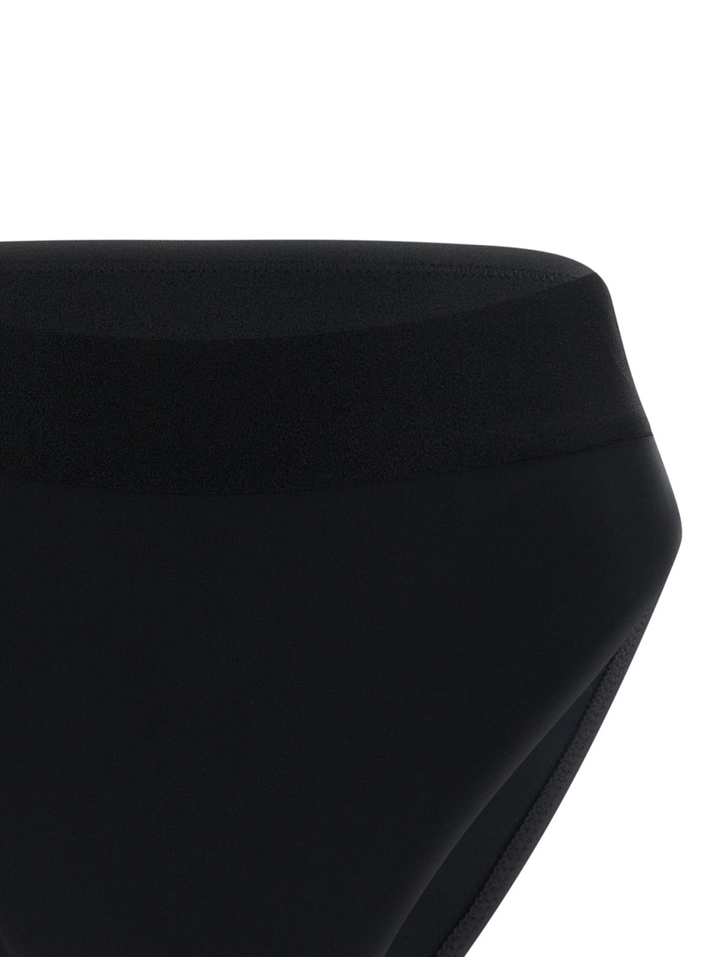 GOLDBERGH Black Recycled Polyamide Swim Briefs