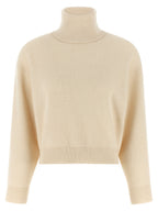 Brunello Cucinelli White Virgin Wool Cardigan