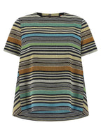Missoni Multicolor Viscose T-Shirt