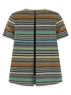 Missoni Multicolor Viscose T-Shirt