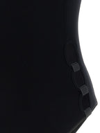 Eres Black Polyamide One-Piece Swimsuit