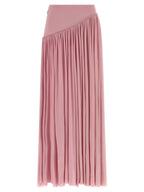 Zimmermann Multicolor Viscose Mini Skirt