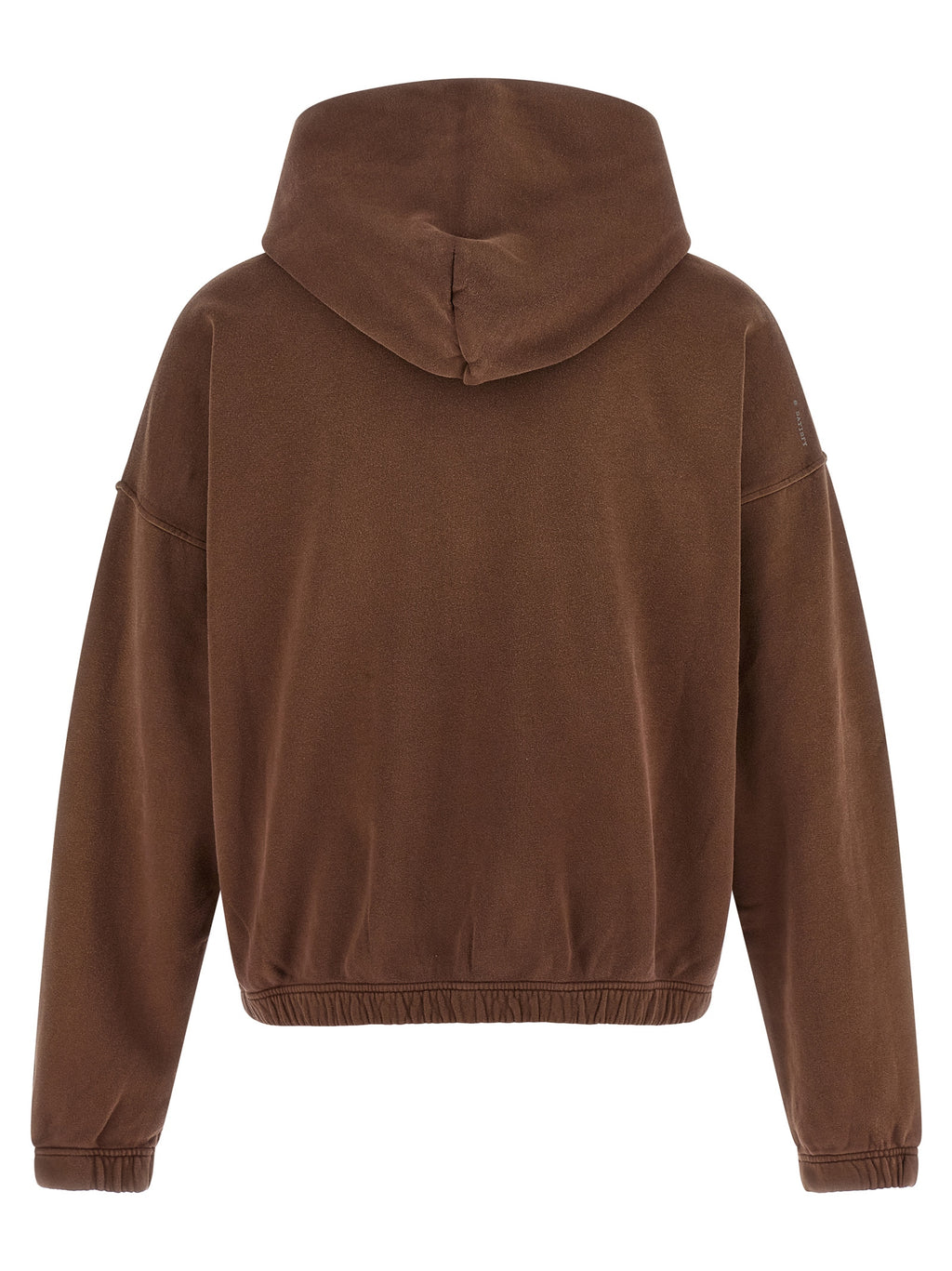 SATISFY Brown Organic Cotton Sweatshirt