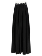 Maison Margiela Black Copper Mini Skirt