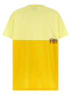 The Attico Bicolor Cotton T-Shirt
