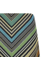 Missoni Multicolor Viscose Long Skirt