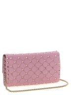 Valentino Garavani Multicolor Viscose Crossbody Bag