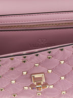 Valentino Garavani Multicolor Viscose Crossbody Bag