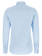 XACUS Blue Polyamide Blouse