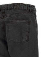 MFPEN Gray Organic Cotton Straight-Leg Jeans
