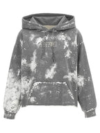 MM6 Maison Margiela Gray Cotton Sweatshirt