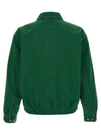 Polo Ralph Lauren Bicolor Cotton Jacket