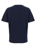 Polo Ralph Lauren Blue Cotton T-Shirt