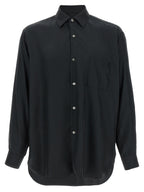 SSSTEIN Black Copper Blouse