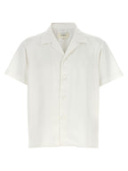 SECOND/LAYER White Lyocell Blouse