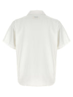 SECOND/LAYER White Lyocell Blouse