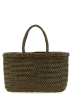 Dragon Diffusion Bicolor Calfskin Handbag