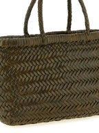 Dragon Diffusion Bicolor Calfskin Handbag